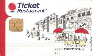 card ticket restaurant smart|ticket restaurant for lunch.